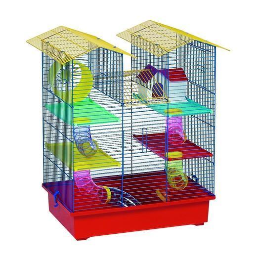 Cage rongeur elmo hamster